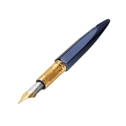 The Marquise Fountain Pen | After Hours - FINE