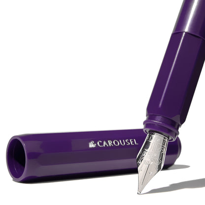 Carousel | Medium Nib - POISON ENVY #CRSL-M-PE