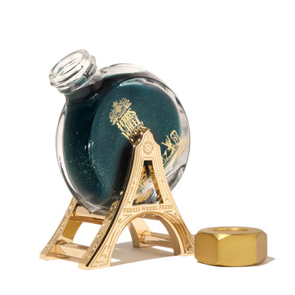 Ink Accessory | 38mL Ink Carriage - Gold Polished Edition #CRG-38-2401