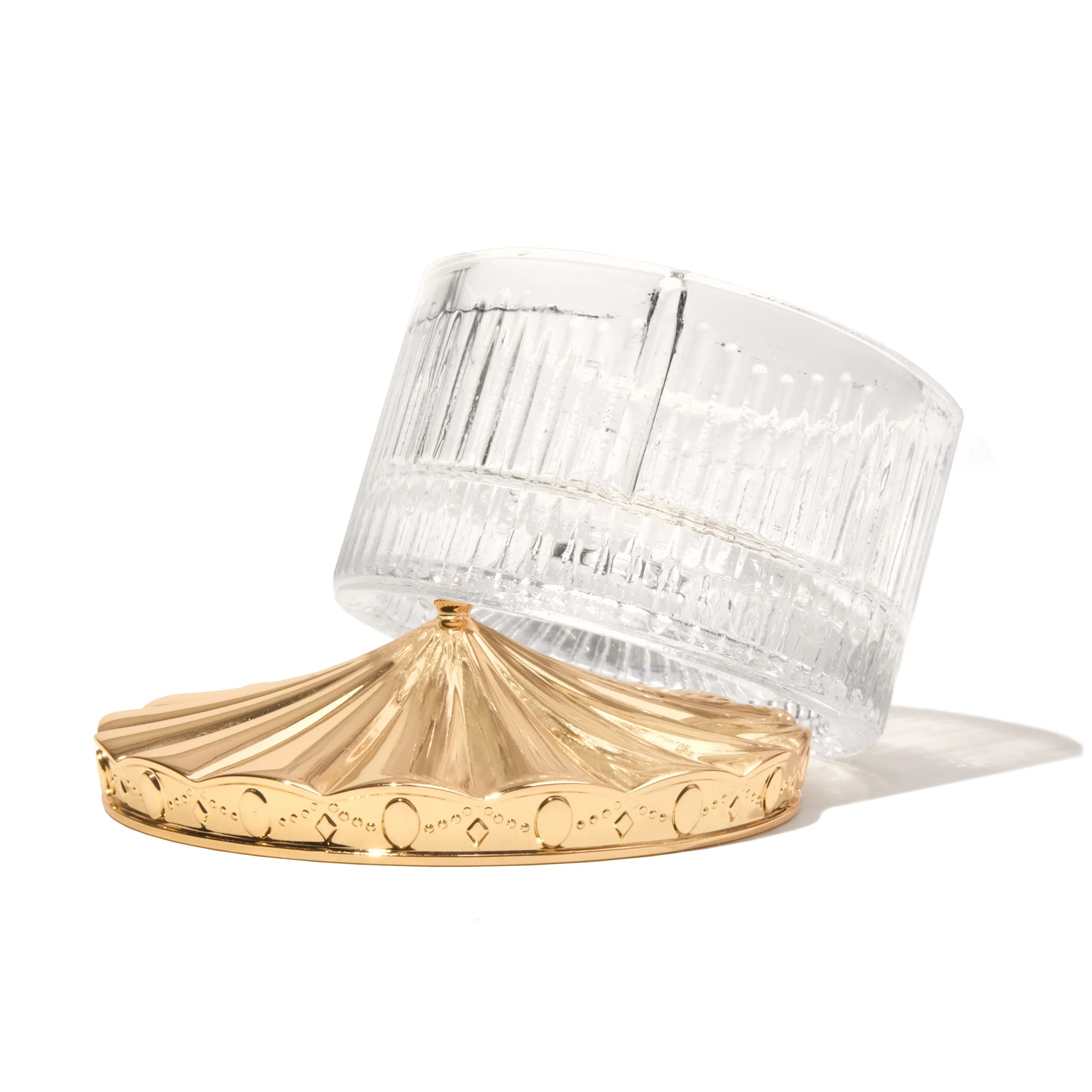 The Carousel Inkwell | SUNSET GOLD #CIW-GR-03