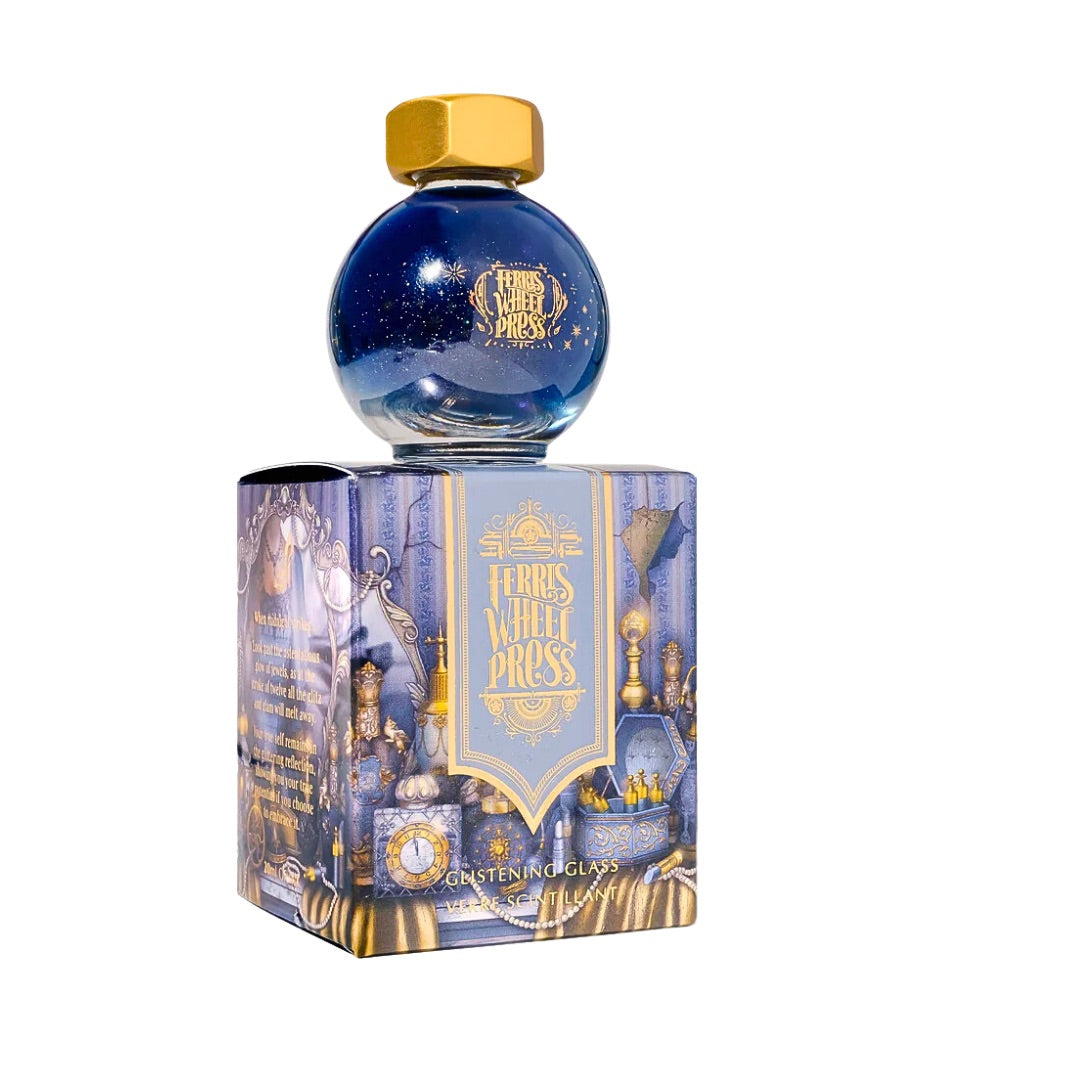 Once Upon a Time |  20 mL - GLISTENING GLASS #INK-20-GG