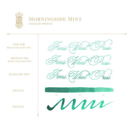 Morningside Collection |  38 mL - MORNINGSIDE MINT #INK-38-MSM