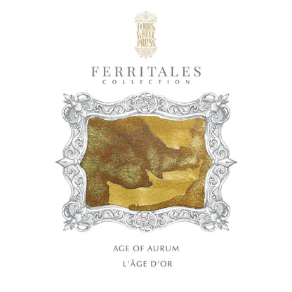 FerriTales | King Midas (20ml) - AGE OF AURUM #INK-20-FT2411