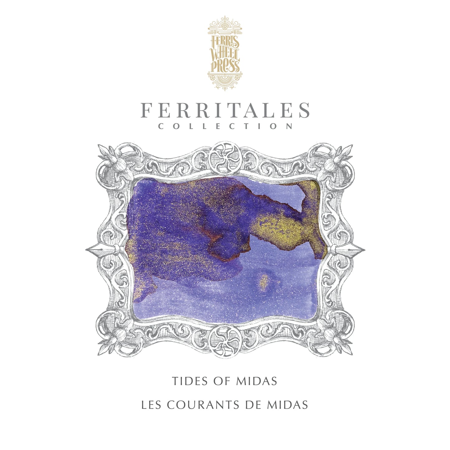 FerrisTales | King Midas (10 mL) - Tides of Midas #INK-10-FT2412