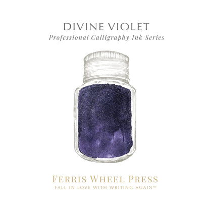 Calligraphy Ink | 28 mL - DIVINE VILOT #CAL-INK-2406