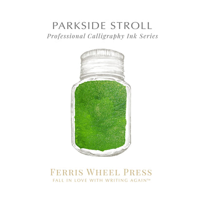 28ml Calligraphy Ink - PARKSIDE STROLL #CAL-INK-PSS