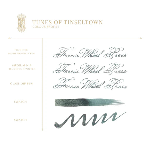 38mL - TUNES OF TINSELTOWN #INK-38-ED2411
