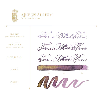 Everyday Collection | 10 mL - Queen Allium #INK-10-QA