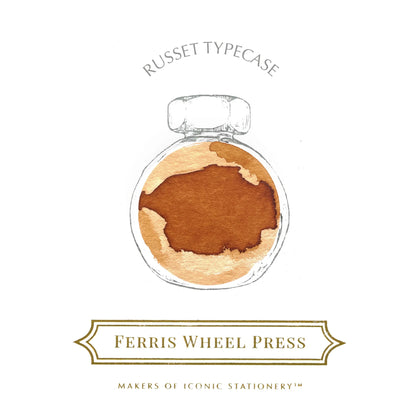 Everyday Collection | 10ml - Russet Typecase #INK-10-ED2408