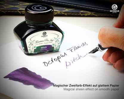 Ink Bottle | 30mL - WITCH #SH-GN-050-030