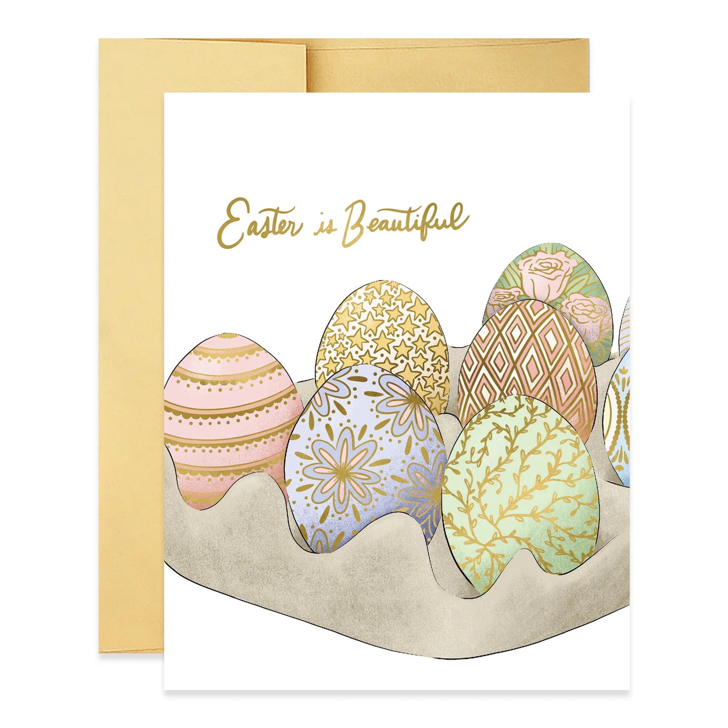 Easter Card | EASTER IS BEAUTIFUL #GC0473