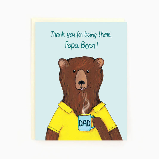 Father's Day | PAPA BEAR #GC140