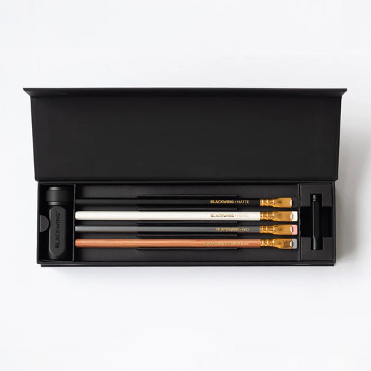 Pencil Gift Set | Blackwing - ESSENTIALS #107425-8