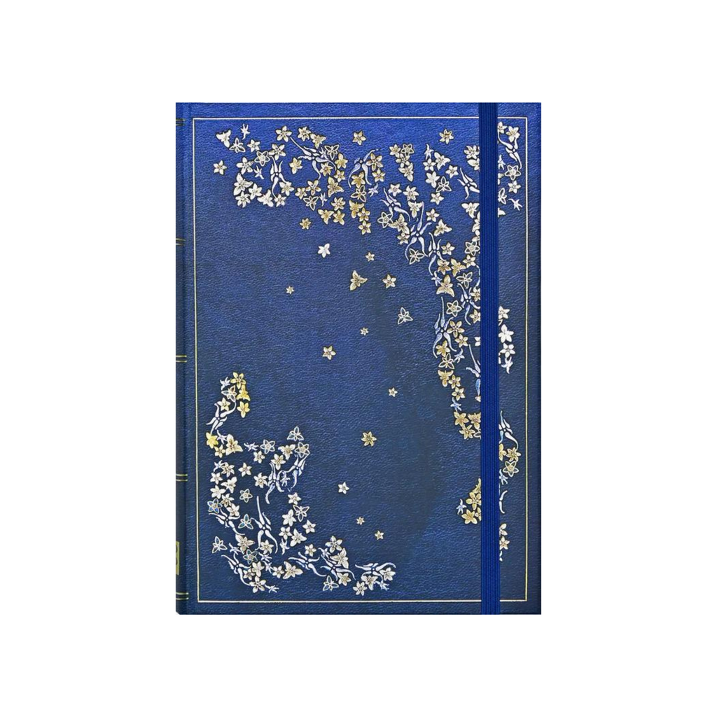 Lined Journal | Small - GILDED BRANCH #341044-2