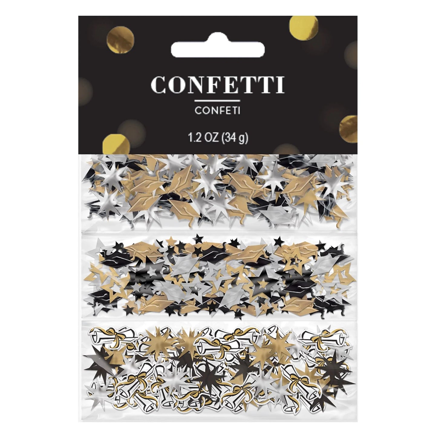 Decor | Graduation Confetti #360164-1