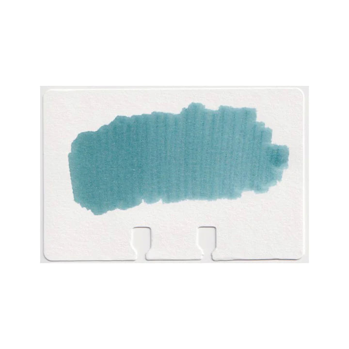 Graf von Faber-Castell | Cartouche d'encre permanente - VERT MER PROFOND #141108-5