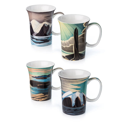 Mug Gift Set | Set of 4 - Lawren Harris #MC020046