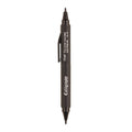 Felt Tip | Doubleheader Calligraphy Pen - BLACK
