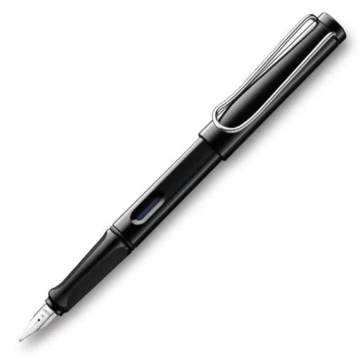 Lamy | Stylo plume Safari (moyen) – NOIR #L019BKM