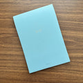 Dot Grid Notepad | A5 Coloured Paper - BLUE #15340-006