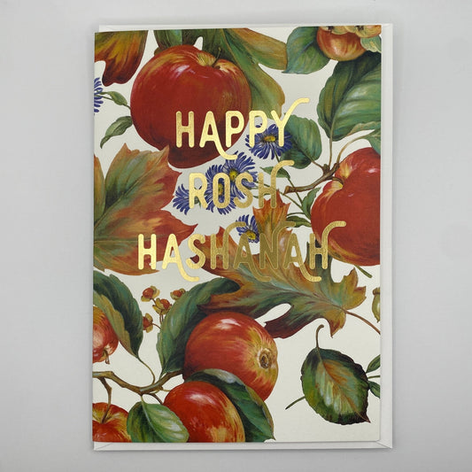 Rosh Hashanah Card | APPLES #495-91562NE