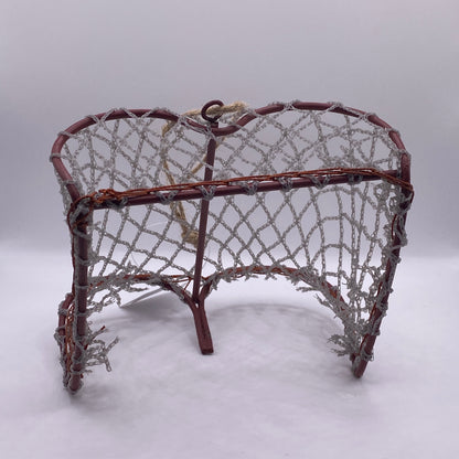 Ornament | Goalie Net Ornament #27-WINTER-7247