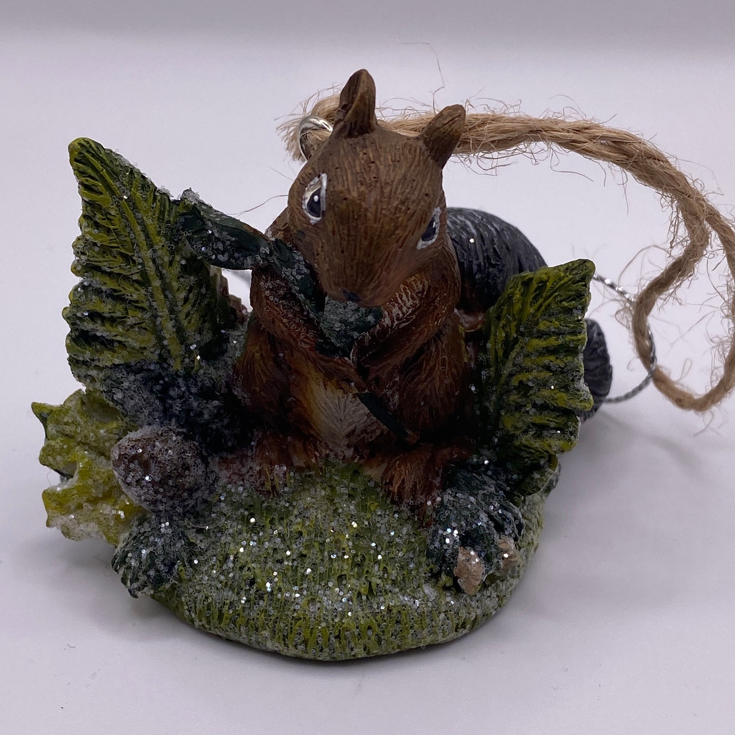 Ornament | Squirrel Scene #MX194513