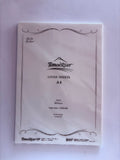 TOMOE RIVER LOOSE SHEETS | A4 CREAM #SR-A4P-C