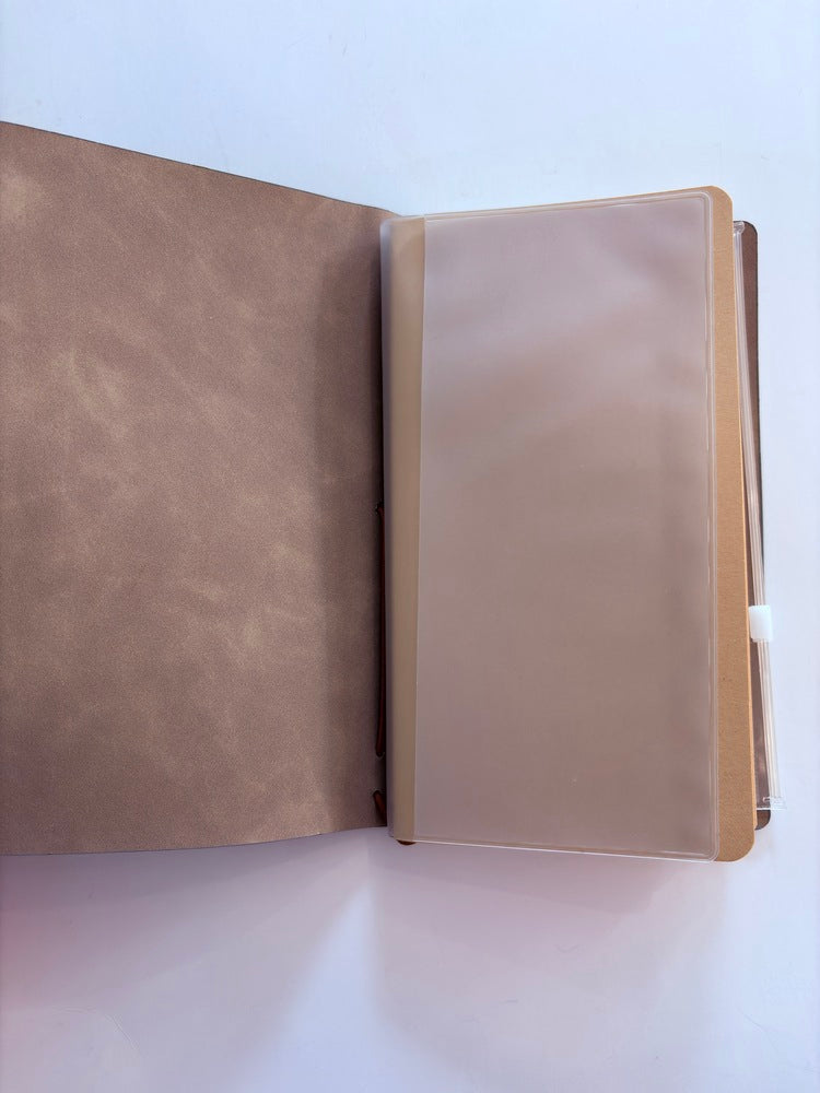 VOYAGER NOTEBOOK PETER PAUPER | MIDNIGHT BLUE #328625-2