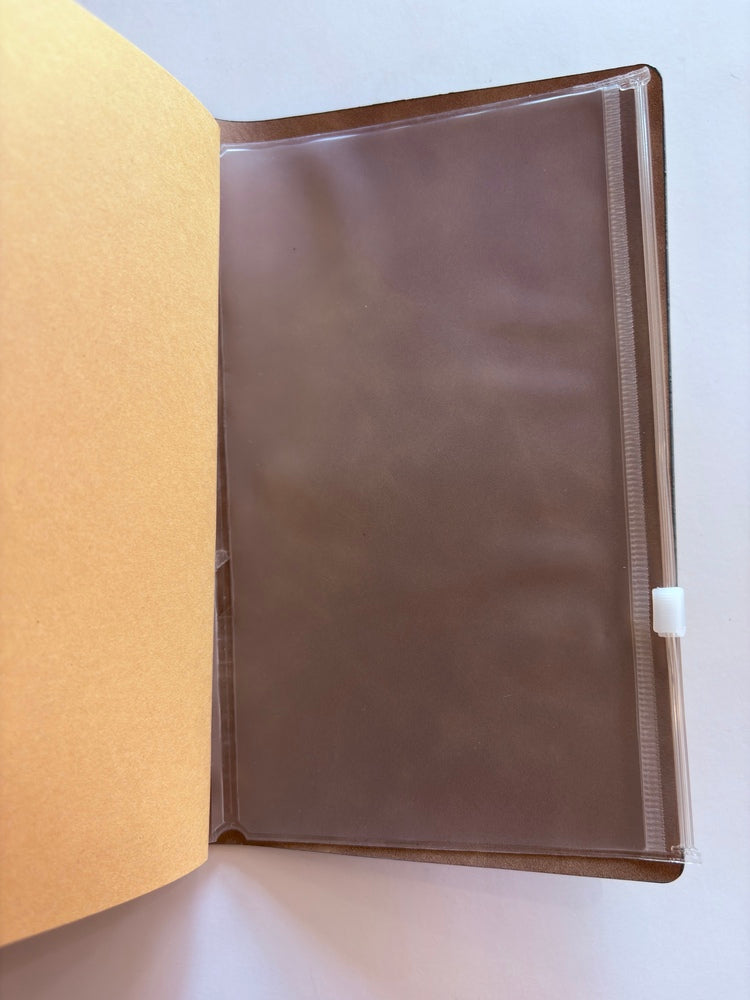 VOYAGER NOTEBOOK PETER PAUPER | NUTMEG #328618-2