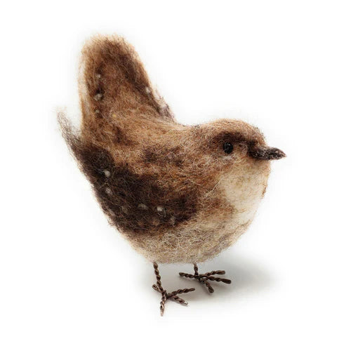Needle Felting Kit | JENNY WREN #CKC-NF-133