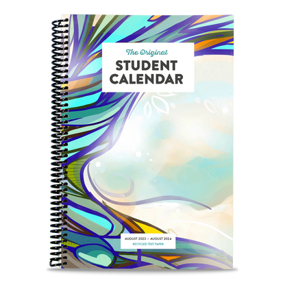 Étoile polaire | Calendrier académique - CALENDRIER ÉTUDIANT 2023-24 #OSC