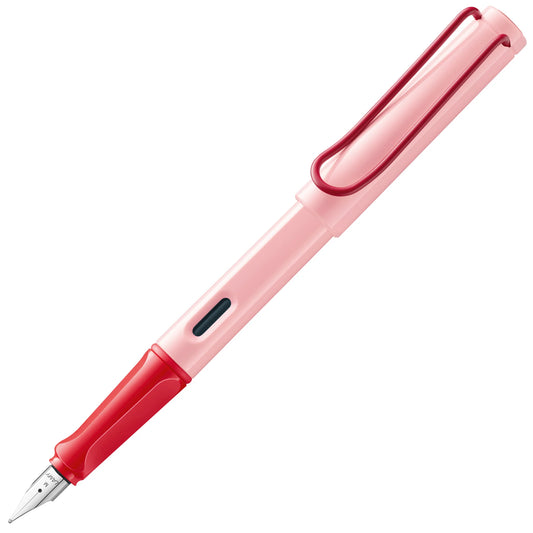 Safari | Fountain Pen (Fine) - CHERRY BLOSSOM #L0E8F