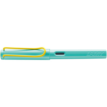 Safari | Fountain Pen (Medium) - PINA COLADA #L0E9M