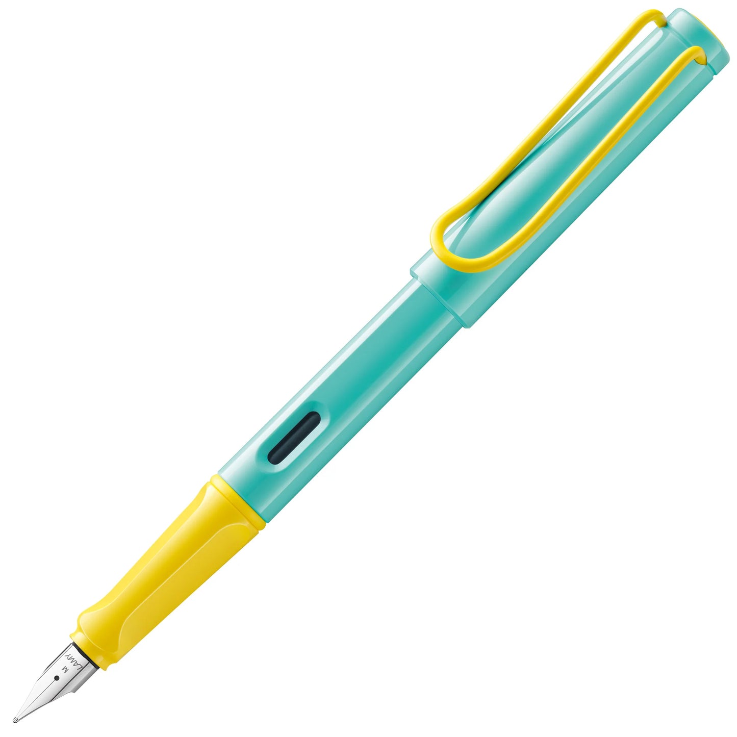 Safari | Fountain Pen (Medium) - PINA COLADA #L0E9M