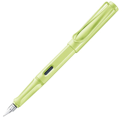 Safari | Fountain Pen (Medium) - SPRING GREEN #L0D0M *PICK UP ONLY*