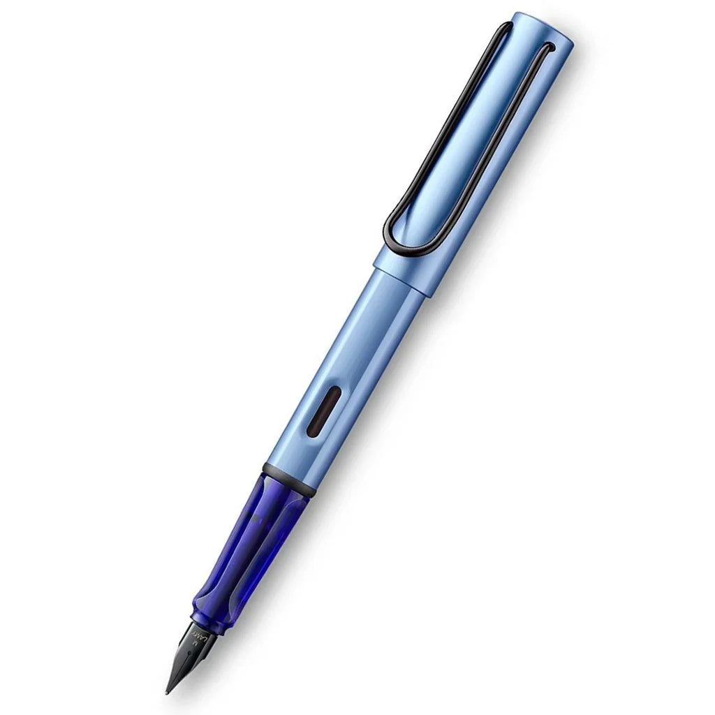 Al-Star Fountain Pen | Kewi Medium- AQUATIC #L0E1M