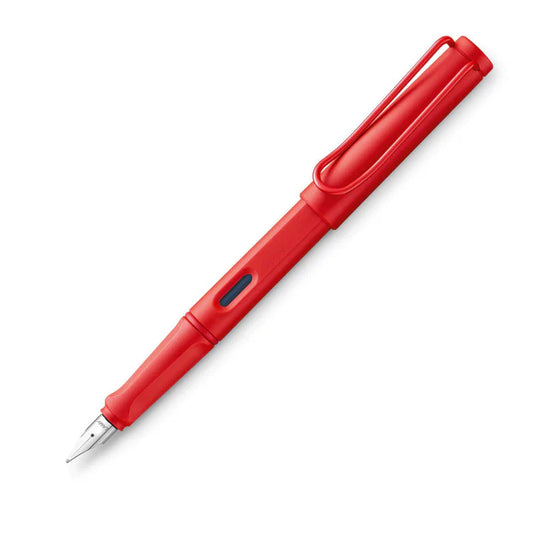 Safari | Fountain Pen (Extra Fine) - COZY STRAWBERRY #L020SBEF