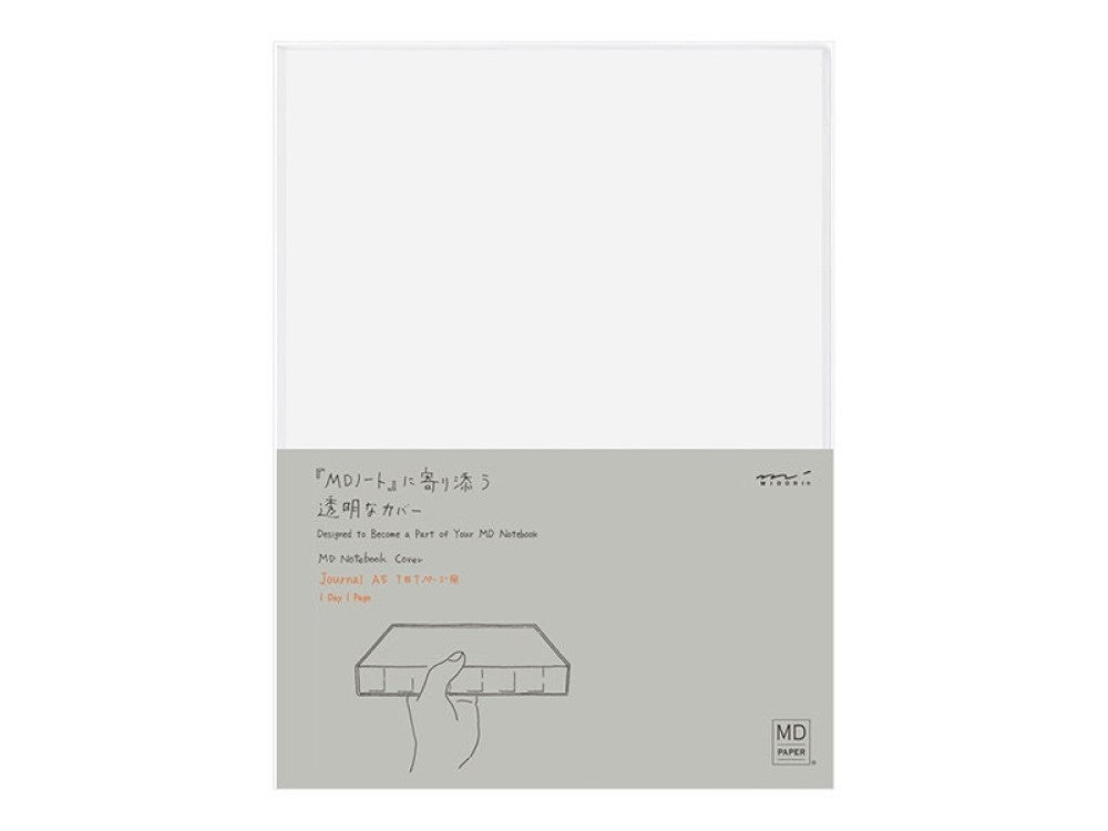 MD Cover | A5 - CODEX #49566-006