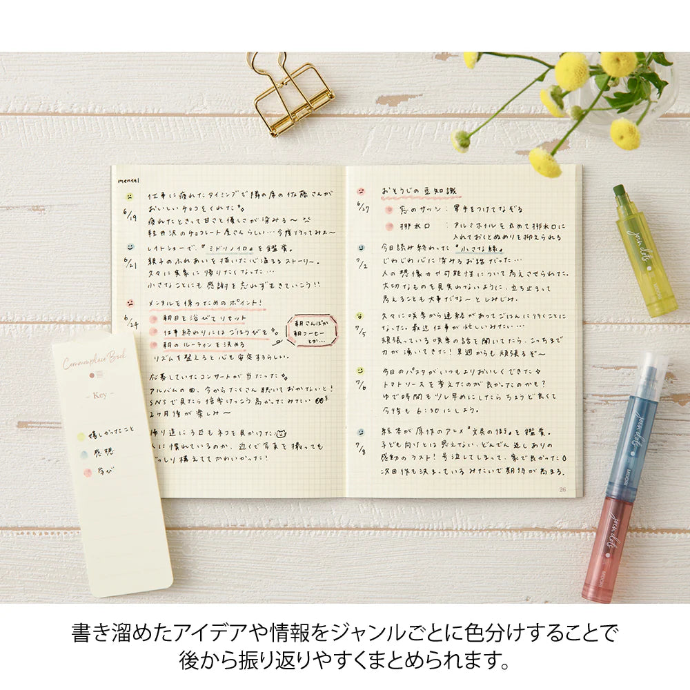 Felt Tip Pen | Join Dots Connecting Marker  - DUSTY #38138-006