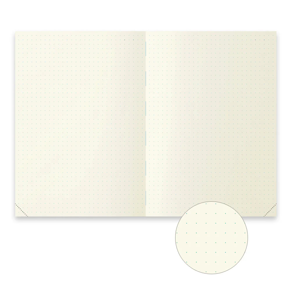 MD Notebook | A5 Codex - DAILY DOT#15313-006