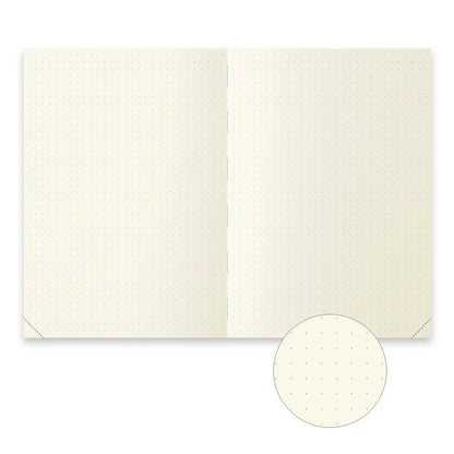 MD Notebook | A5 Codex - DAILY DOT#15313-006