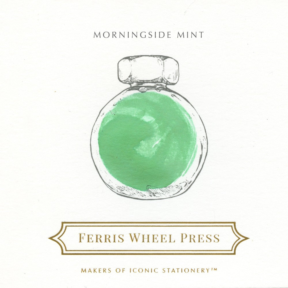 Morningside Collection |  38 mL - MORNINGSIDE MINT #INK-38-MSM