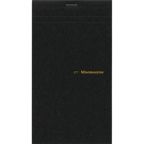 Mnemosyne | Memo Pad (180 X 100 mm) - GRID #N177A