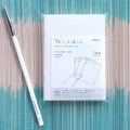 MD Notebook | A6 Trio - BLANK #15297-006