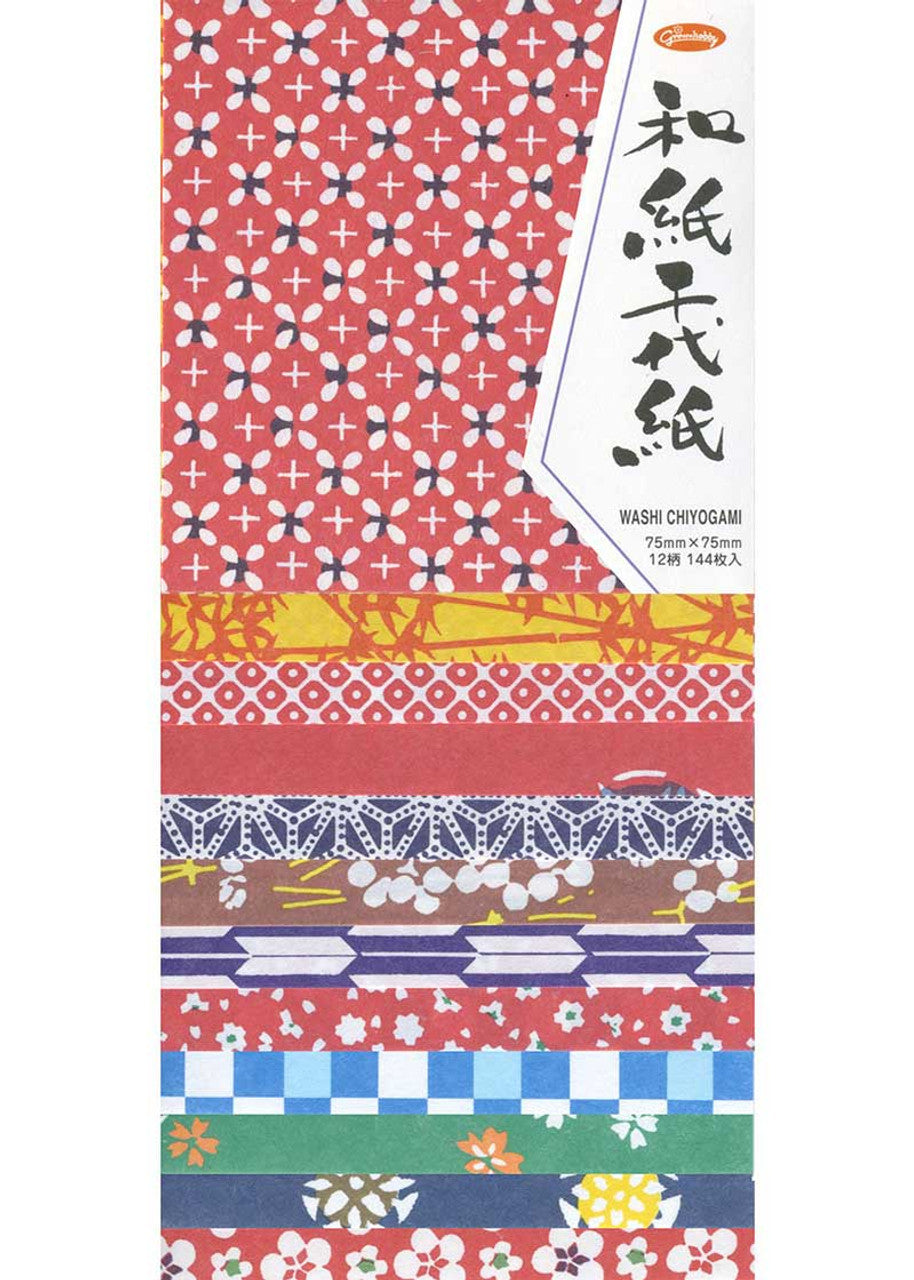7.5CM Paper | TRADITIONAL #ORI12504