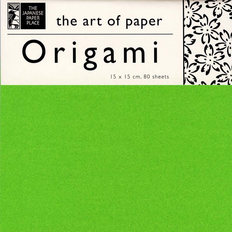 15CM Paper | 80Sheets - SOLIDS #ORI2007