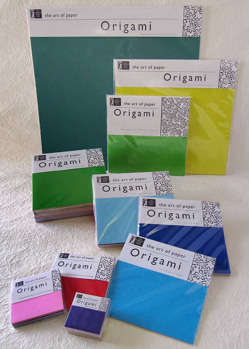 15CM Paper | 80Sheets - SOLIDS #ORI2007