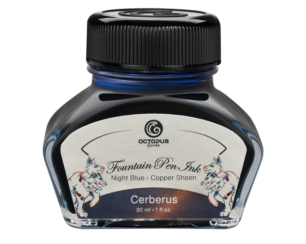 Ink Bottle | 30mL - CERBERUS
