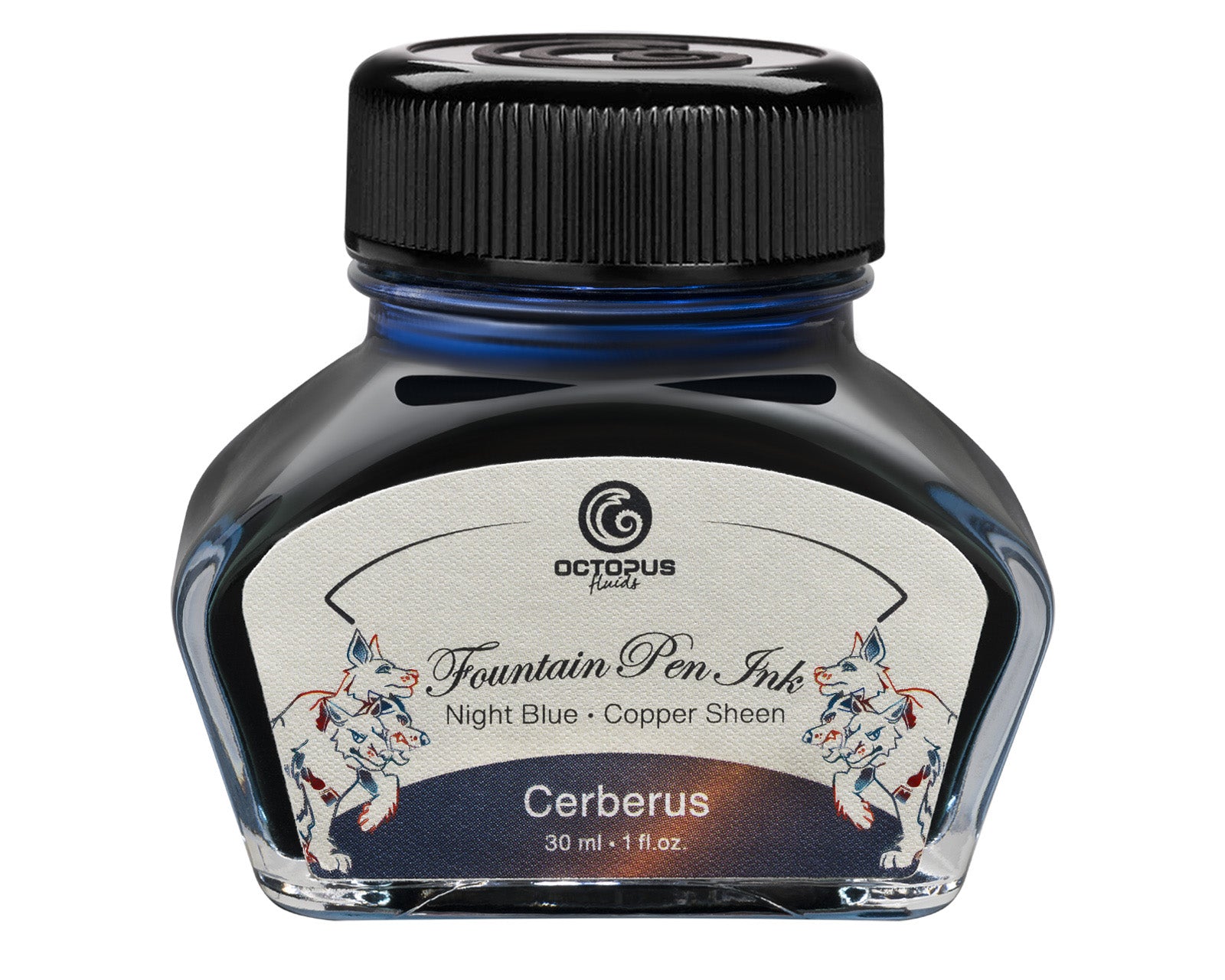 Ink Bottle | 30mL - CERBERUS